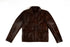 Men Raiders of The Lost Indiana Jacket Vintage Brown Distressed Leather Harrison Jacket Style - 998