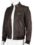 Men Favor Bomber Real Leather Jacket Style - 849