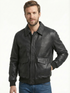 Men A-2 Aviator Real Leather Jacket Style - 420