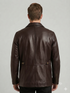 Men M65 Field Leather Jacket Style - 1043