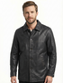 Men Supernatural Distress Leather Jacket Style - 184