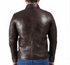 Men YRTC Biker Cafe Racer Leather Jacket Style - 957