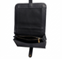Women Leather Brown Vintage Clutch Bag Purse Braided Evening Bag for Party Genuine Cowhide Leather