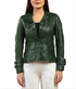 Women Damen Real Leather Blazer Coat Soft Lambskin Style - 617