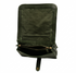 Women Leather Brown Vintage Clutch Bag Purse Braided Evening Bag for Party Genuine Cowhide Leather