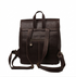 Real Leather Backpack Rucksack Fashion Bag Weekender Bag Daypack School Bag