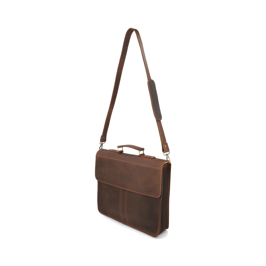 Men Shoulder Crossbody 15.6 inch Laptop Tablet Office Bag