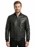 Men Empire Bomber Real Leather Jacket Style - 1070