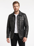Men INDM Real Leather Coat Style - 909