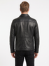 Men INDM Real Leather Coat Style - 909