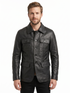 Men INDM Real Leather Coat Style - 909