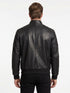 Men JM Real Leather Bomber Jacket Style - 935
