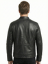 Men LHF Lambskin Biker Leather Jacket Style - 1182