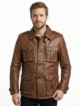 Men M65 Field Real Jacket Style - 1179
