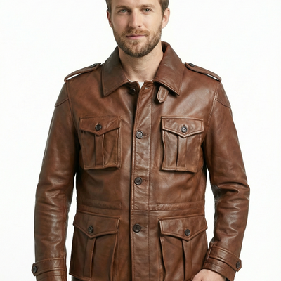 Men M65 Field Real Jacket Style - 1179