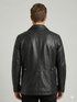 Men M65 Field Leather Jacket Style - 1043