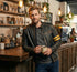Men PD3 Biker Cafe Racer Distressed Leather Jacket Style - 789