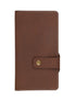 Ladies Organiser Purse - Real Leather Wallet with Mobile Phone Compartment