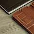 Ladies Organiser Purse - Real Leather with RFID Protection - 12 Credit Card Wallet with Mobile Phone Compartment