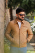 Men RLP Biker Real Leather Jacket Style - 943