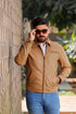 Men RLP Biker Real Leather Jacket Style - 943