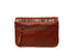 Women Leather Brown Vintage Clutch Bag Purse Braided Evening Bag for Party Genuine Cowhide Leather