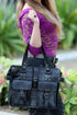 Women Real Leather Shoulder Bag Handbag Style-19