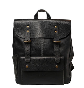 Real Leather Backpack Rucksack Fashion Bag Weekender Bag Daypack School Bag