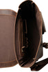 Men Shoulder Crossbody Pull-up Leather Bag for travel and office