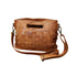 Women's Genuine Cow Hide vintage Full Grain Real Shoulder Cross Body Handbag