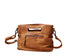 Women's Genuine Cow Hide vintage Full Grain Real Shoulder Cross Body Handbag