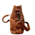 Women's Genuine Cow Hide vintage Full Grain Real Shoulder Cross Body Handbag