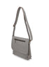 Women Genuine Leather Messenger Bag with Long Shoulder Strap - Anti-Theft Crossbody Bag
