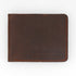 Men Genuine Crazy Horse Leather Wallet