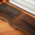 Men Genuine Crazy Horse Leather Wallet