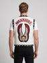 Men Real Leather Lambskin The Warriors Vest Style - 356