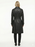 Women BRB Real Leather Trench Coat Soft Lambskin Style - 625