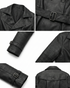 Women BRB Real Leather Trench Coat Soft Lambskin Style - 625