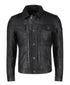 Men Falcon Real Leather Trucker Style - 885