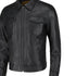 Men Greg Biker Real Leather Jacket Style - 880