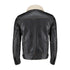Men Tuker Real Leather Jacket Style - 881