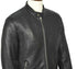 Men Alex Biker cafe racer Black Real Leather Jacket Style - 777